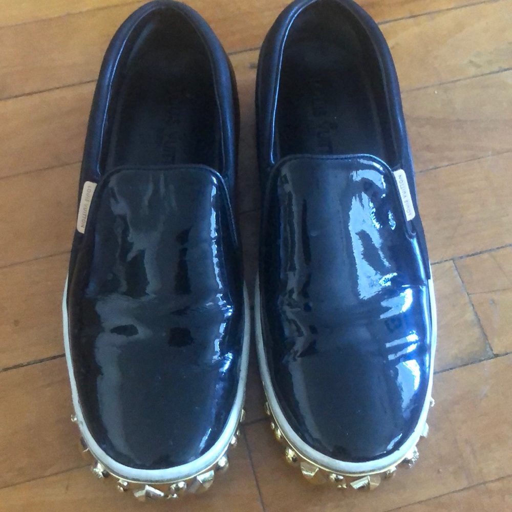 LOUIS VUITTON TEMPO SLIP ON